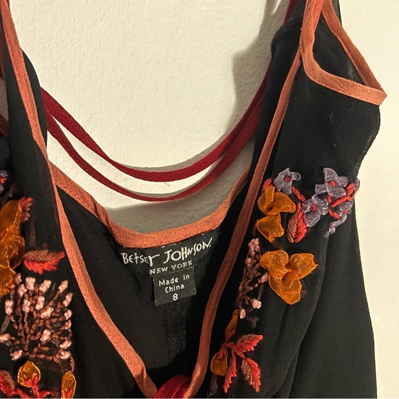 Rare 90s Vintage Betsey Johnson Dress - Picture 7 of 8